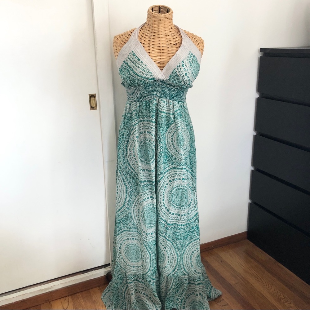 Isabel Lu maxi dress M